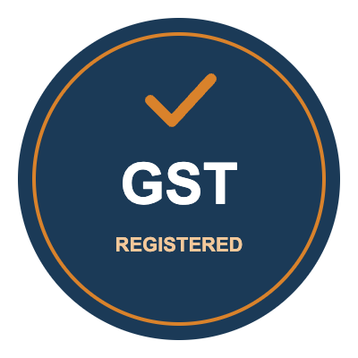 GST registered