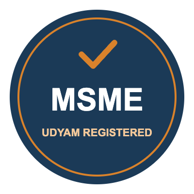MSME udyam registered