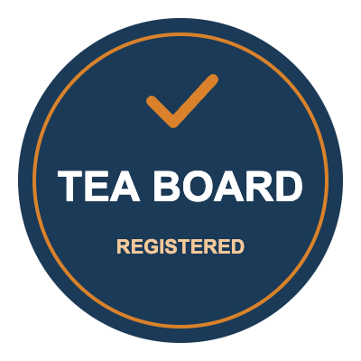TEA BOARD registered