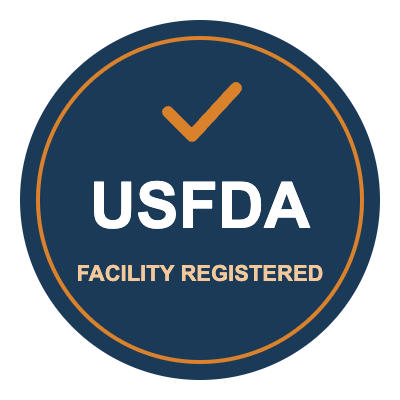 USFDA facility registered